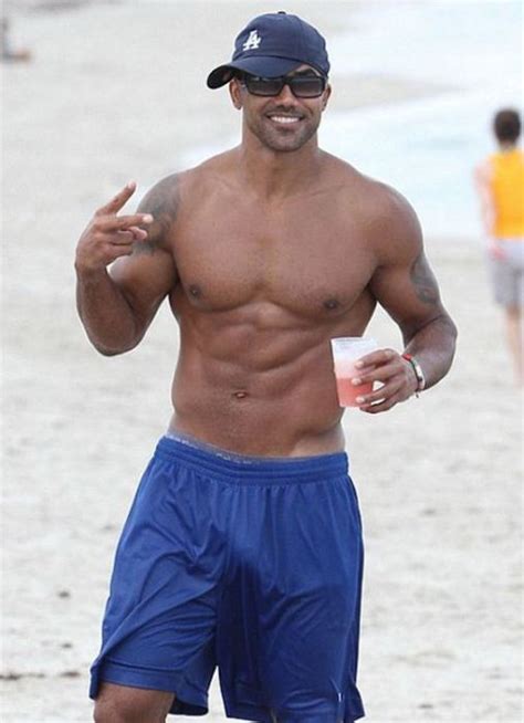 Shemar Moores Workout & Diet (Elite Fitness Tips。